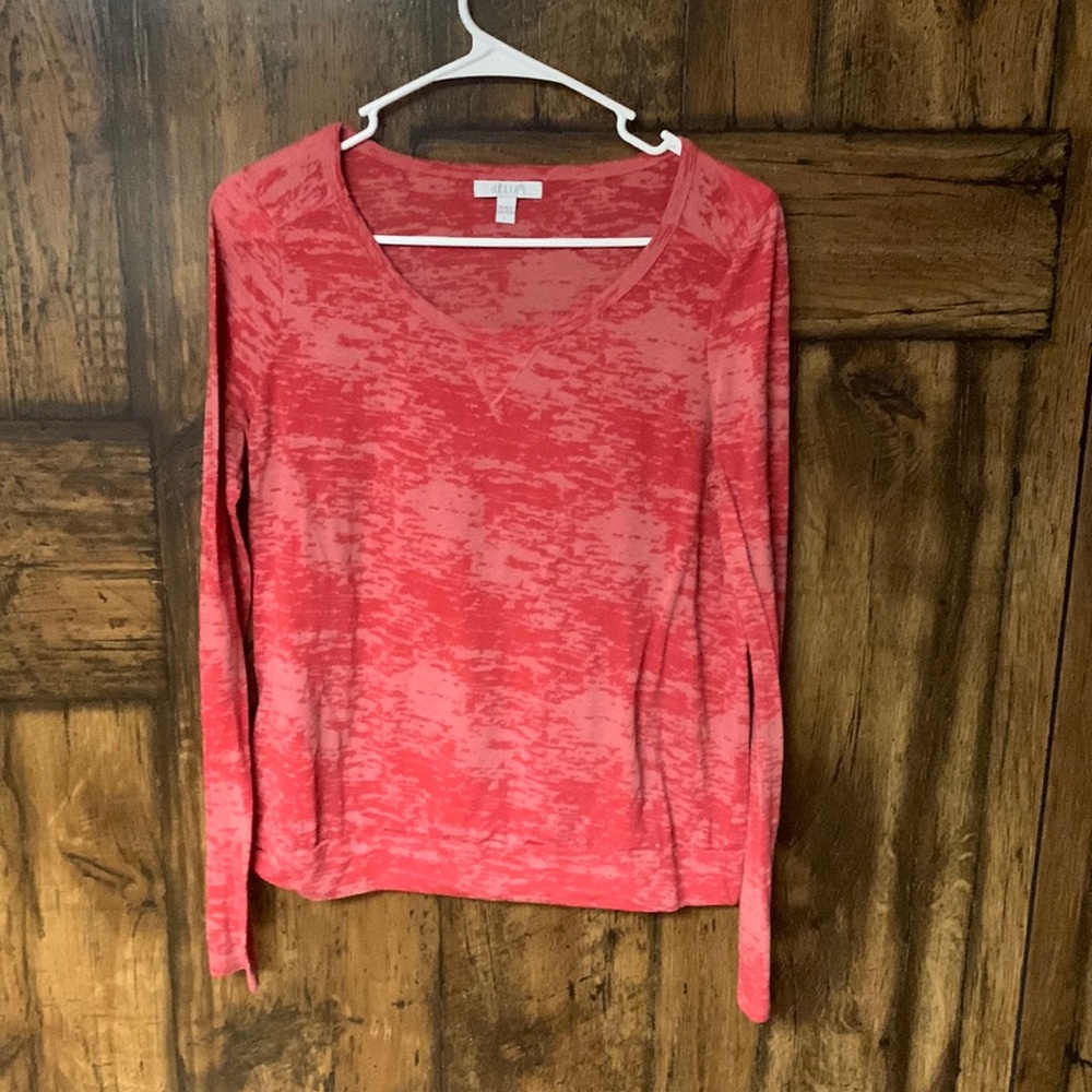 Vintage Delia’s long sleeved top woman’s size large